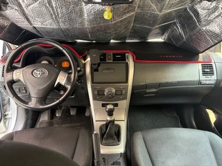 Toyota Corolla 2009