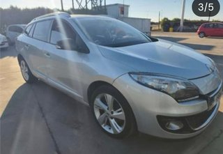 Despiece Renault Megane III GRANDTOUR