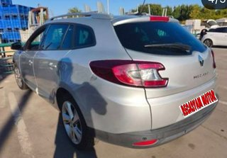 Despiece Renault Megane III GRANDTOUR