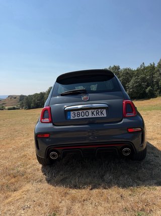 Abarth 595 2018