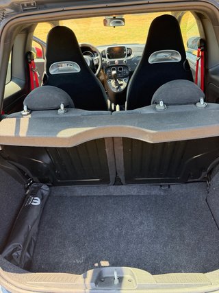 Abarth 595 2018