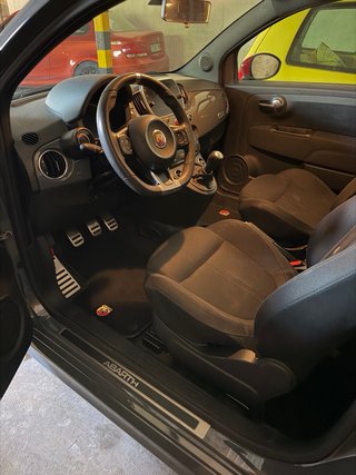 Abarth 595 2018