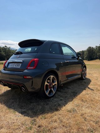 Abarth 595 2018