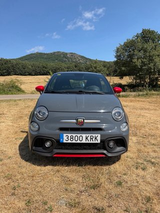 Abarth 595 2018