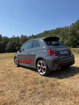 Abarth 595 2018