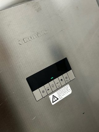 Nevera Frigorífico Grundig