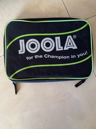 Raqueta Tenis de Mesa JOOLA con Funda