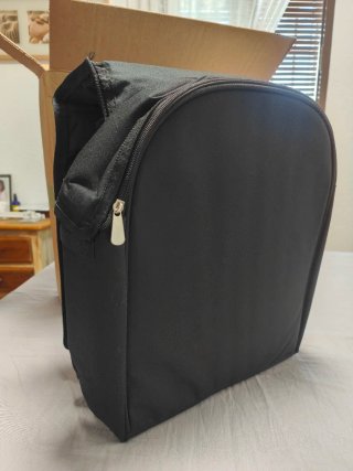 Bolsa de transporte Thermomix TM6 Vorwerk