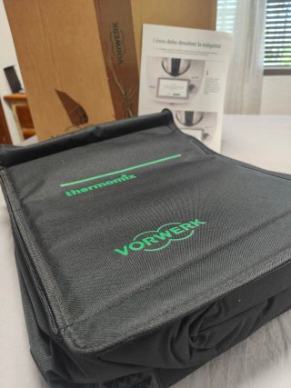 Bolsa de transporte Thermomix TM6 Vorwerk