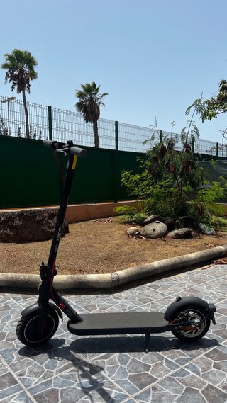 Patinete Eléctrico Xiaomi 4