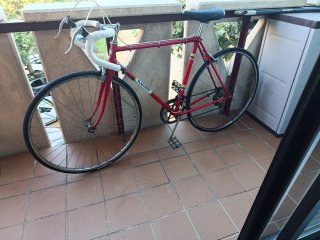 Bici carretera RACODI el.que venga oy por 85