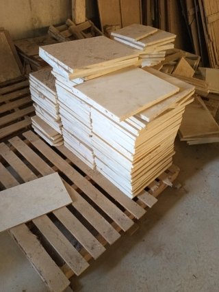 Loza mármol 30x40