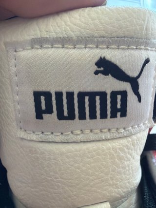 Zapatillas Puma Altas Talla 42