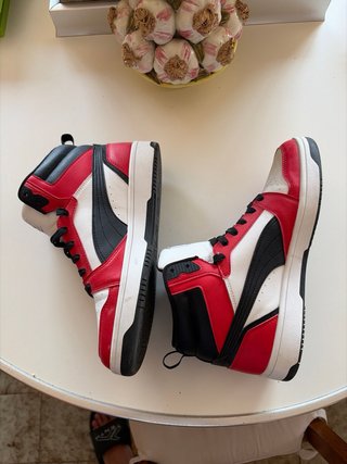 Zapatillas Puma Altas Talla 42