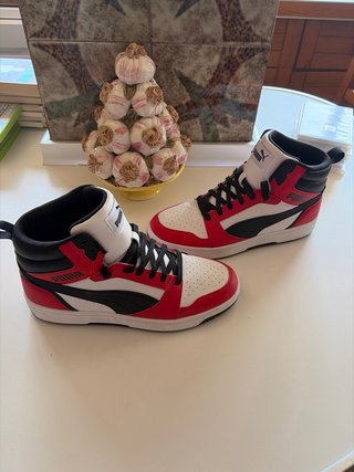 Zapatillas Puma Altas Talla 42