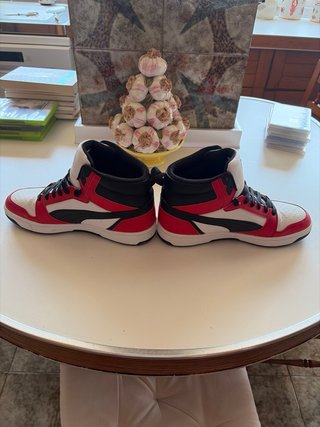 Zapatillas Puma Altas Talla 42