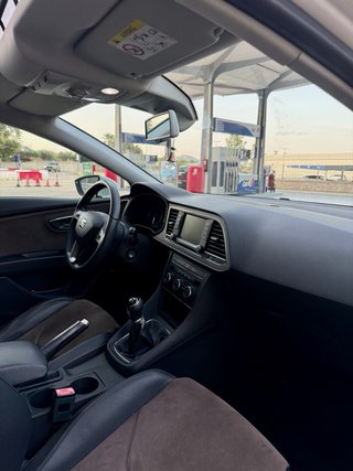 SEAT Leon 2015