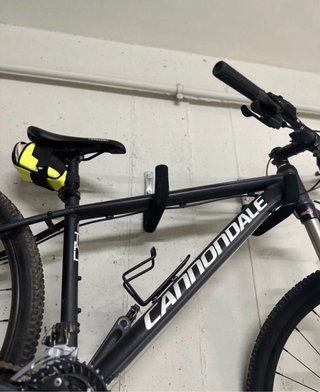 Bicicleta Cannondale Talla M
