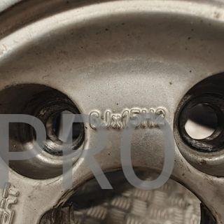 LLANTA SEAT IBIZA USADO 6L0601025A