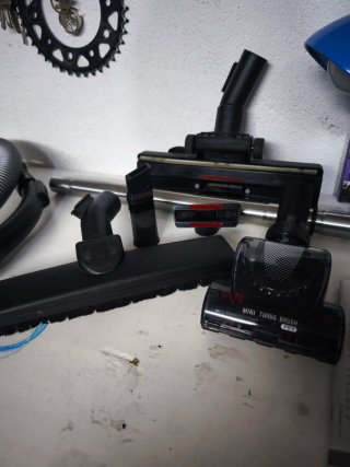 Rowenta Compact Power Cyclonic RO3786 EA