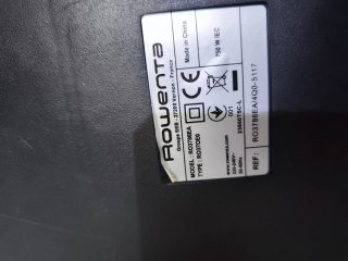 Rowenta Compact Power Cyclonic RO3786 EA
