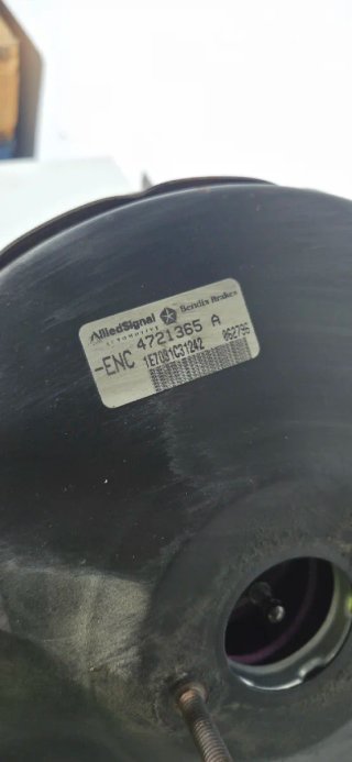 Servofreno Chrysler Voyager GS 2.4I 1997