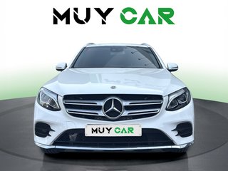 Mercedes-Benz GLC 220 d 4Matic 125 kW (170 CV)