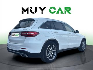Mercedes-Benz GLC 220 d 4Matic 125 kW (170 CV)