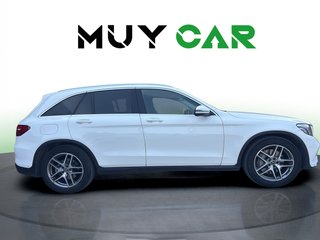 Mercedes-Benz GLC 220 d 4Matic 125 kW (170 CV)