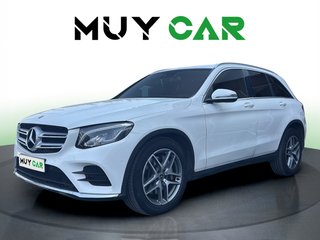 Mercedes-Benz GLC 220 d 4Matic 125 kW (170 CV)