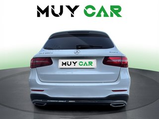 Mercedes-Benz GLC 220 d 4Matic 125 kW (170 CV)