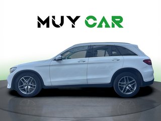 Mercedes-Benz GLC 220 d 4Matic 125 kW (170 CV)