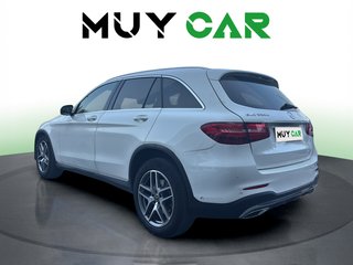 Mercedes-Benz GLC 220 d 4Matic 125 kW (170 CV)
