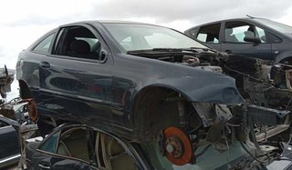 354627 airbag mercedes clase c (w203) sportcoupe c