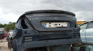 354627 airbag mercedes clase c (w203) sportcoupe c