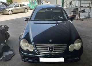 354627 airbag mercedes clase c (w203) sportcoupe c