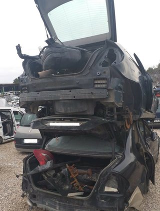 354627 airbag mercedes clase c (w203) sportcoupe c