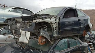 354627 airbag mercedes clase c (w203) sportcoupe c