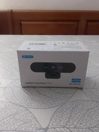 Webcam EMEET C960 Full HD 1080p