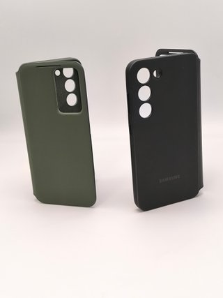 Pack 2 Fundas Samsung Galaxy S23 Smart View