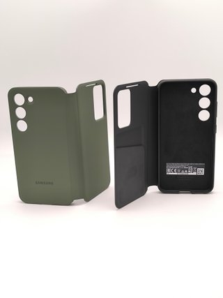 Pack 2 Fundas Samsung Galaxy S23 Smart View