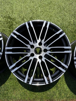 Llantas Porsche Cayenne Turbo 21' (No OEM)