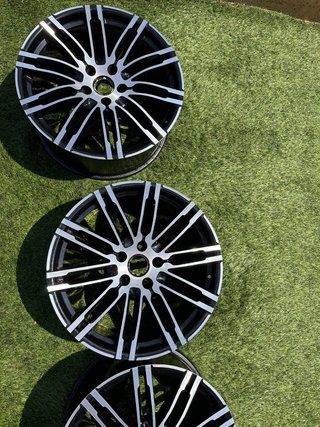 Llantas Porsche Cayenne Turbo 21' (No OEM)