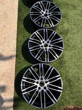 Llantas Porsche Cayenne Turbo 21' (No OEM)