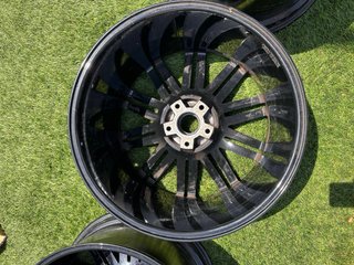 Llantas Porsche Cayenne Turbo 21' (No OEM)