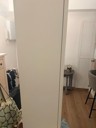 SE REGALA. 0Estantería Billy Ikea Blanca Madera