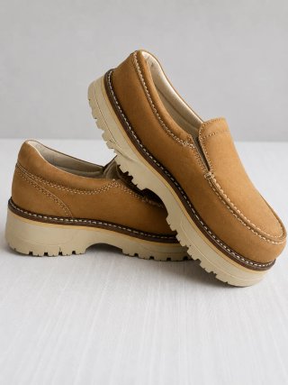 Zapatos Nuper Hombre Talla 43 Marrón