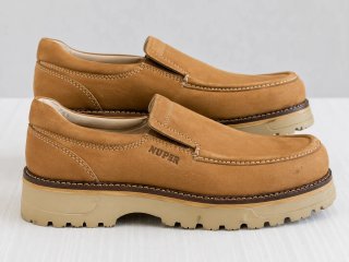 Zapatos Nuper Hombre Talla 43 Marrón