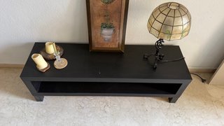 Mueble TV y Estante IKEA LACK