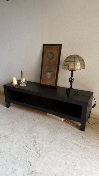 Mueble TV y Estante IKEA LACK